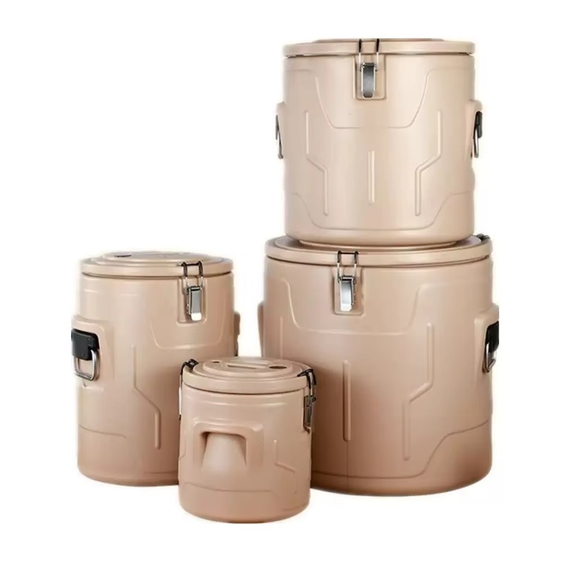 Food Storage Is - Commerciële geïsoleerde voedselbewaarcontainers, koel- en warmhoudset