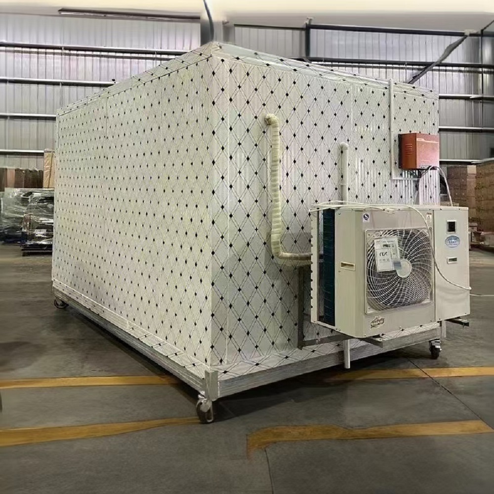 Food Storage Engineering - Energiezuinige koudeopslag op maat - Polyurethaan