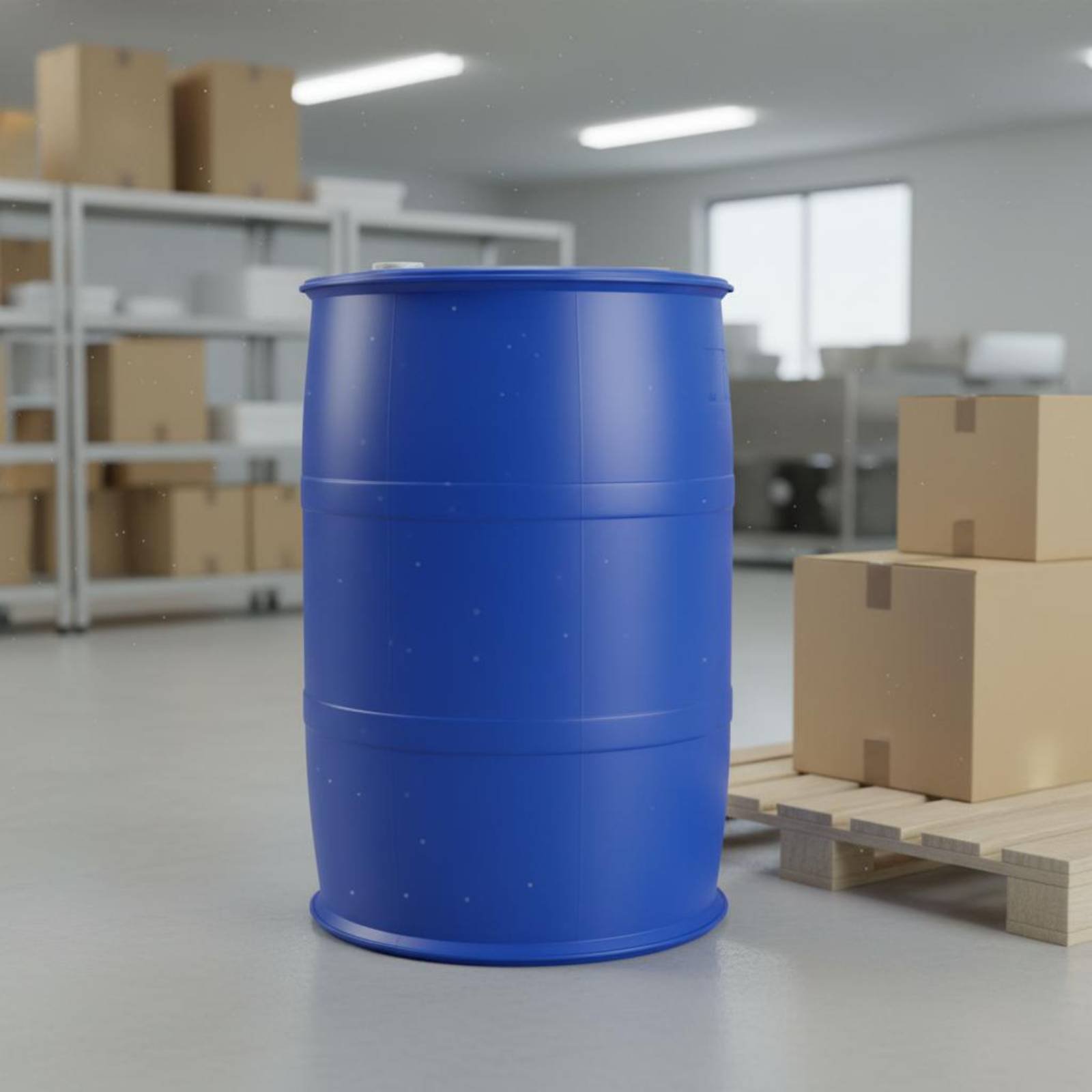 Food Storage Drums - 200 Liter 200 Liter kunststof vat