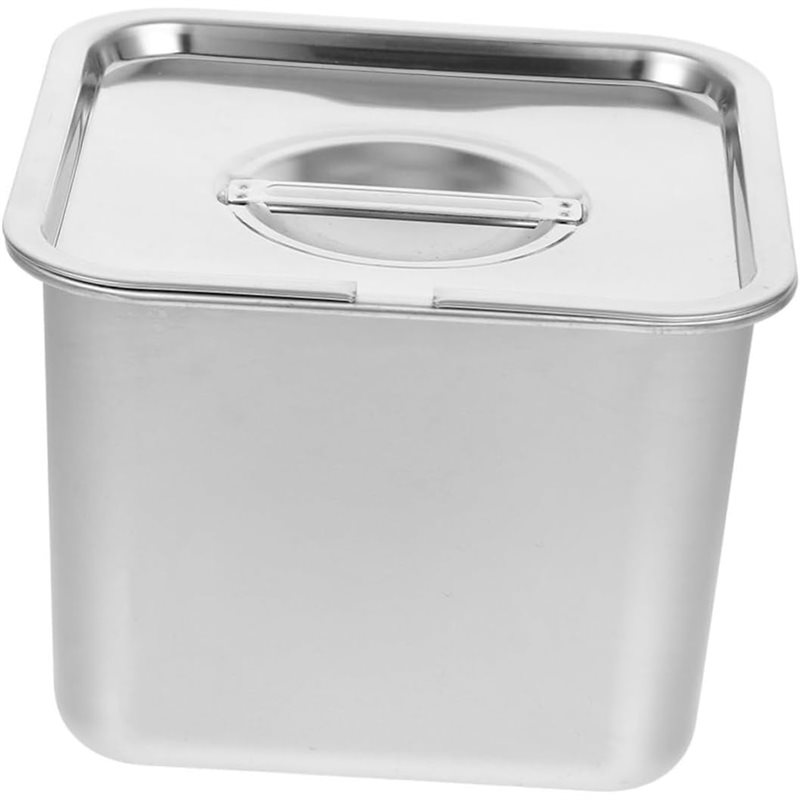 Food Storage Recommendations - 【RECOMMEND】 Luchtdicht deksel Roestvrijstalen ijscontainer voor