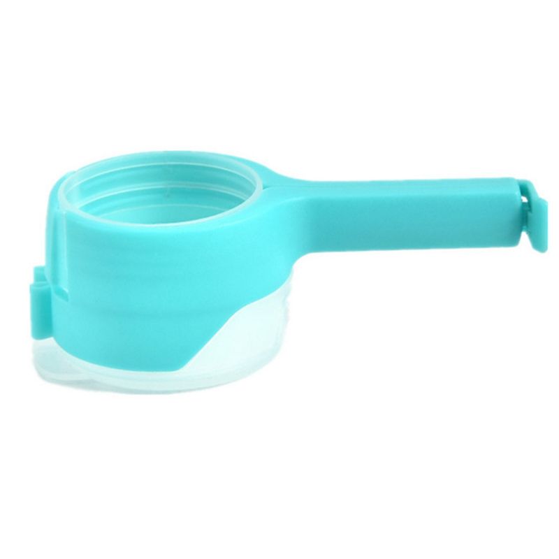 Food Storage Recommendations - Keukentasclips met giettuiten voor het afsluiten
