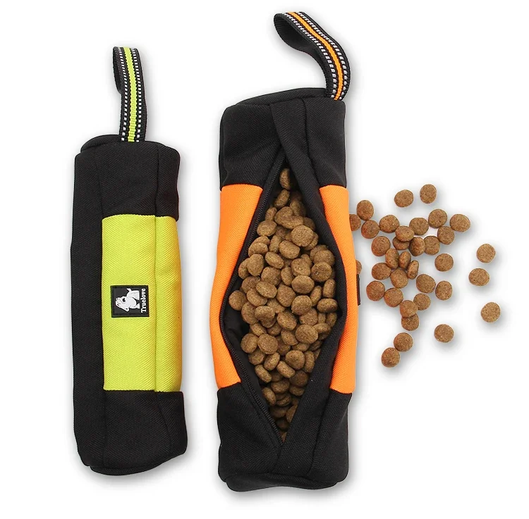 Food Storage Zipper Bags - Truelove Hondentraining Retriever Snackzak Oxford Herbruikbaar