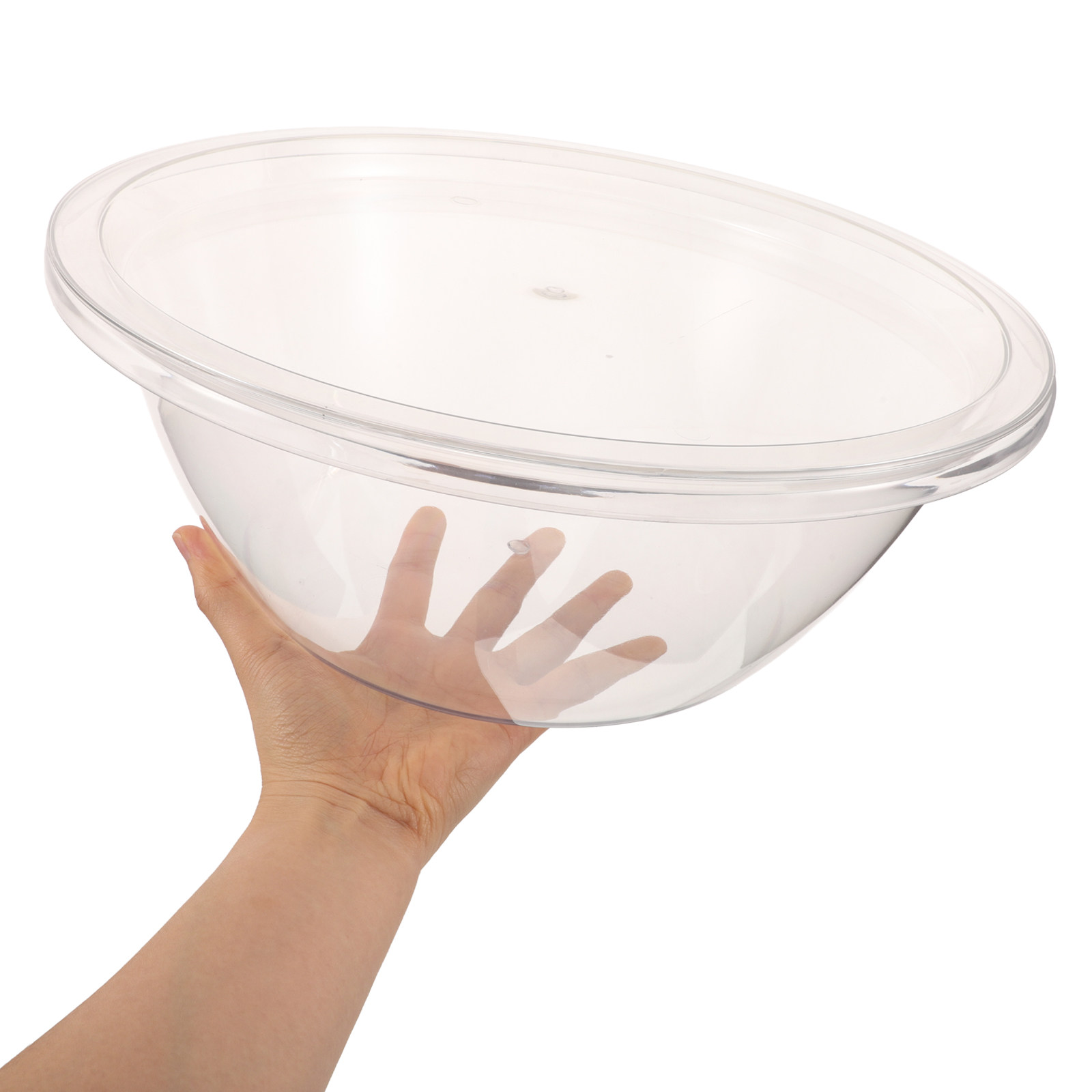 Food Storage Meal Prep - 2 sets plastic bak- en mengkommen,