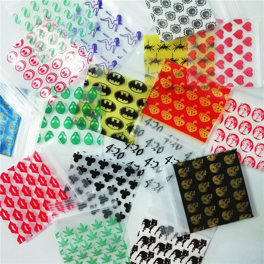 Ziploc Food Storage - 400 Baggies 4 Ontwerpen Zip Lock