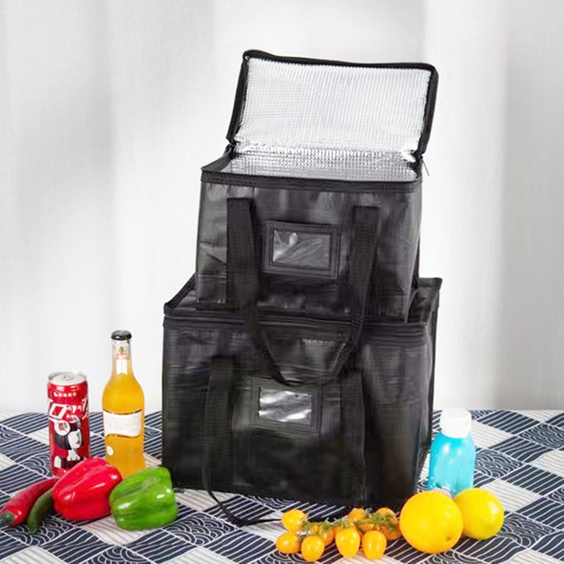 1 stuk grote geïsoleerde pickn - Food Storage Zipper Bags recensie en prijs