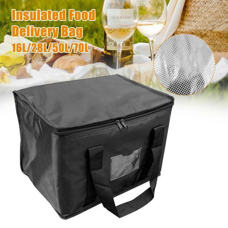 1 stuk grote geïsoleerde pickn - Food Storage Zipper Bags recensie en prijs