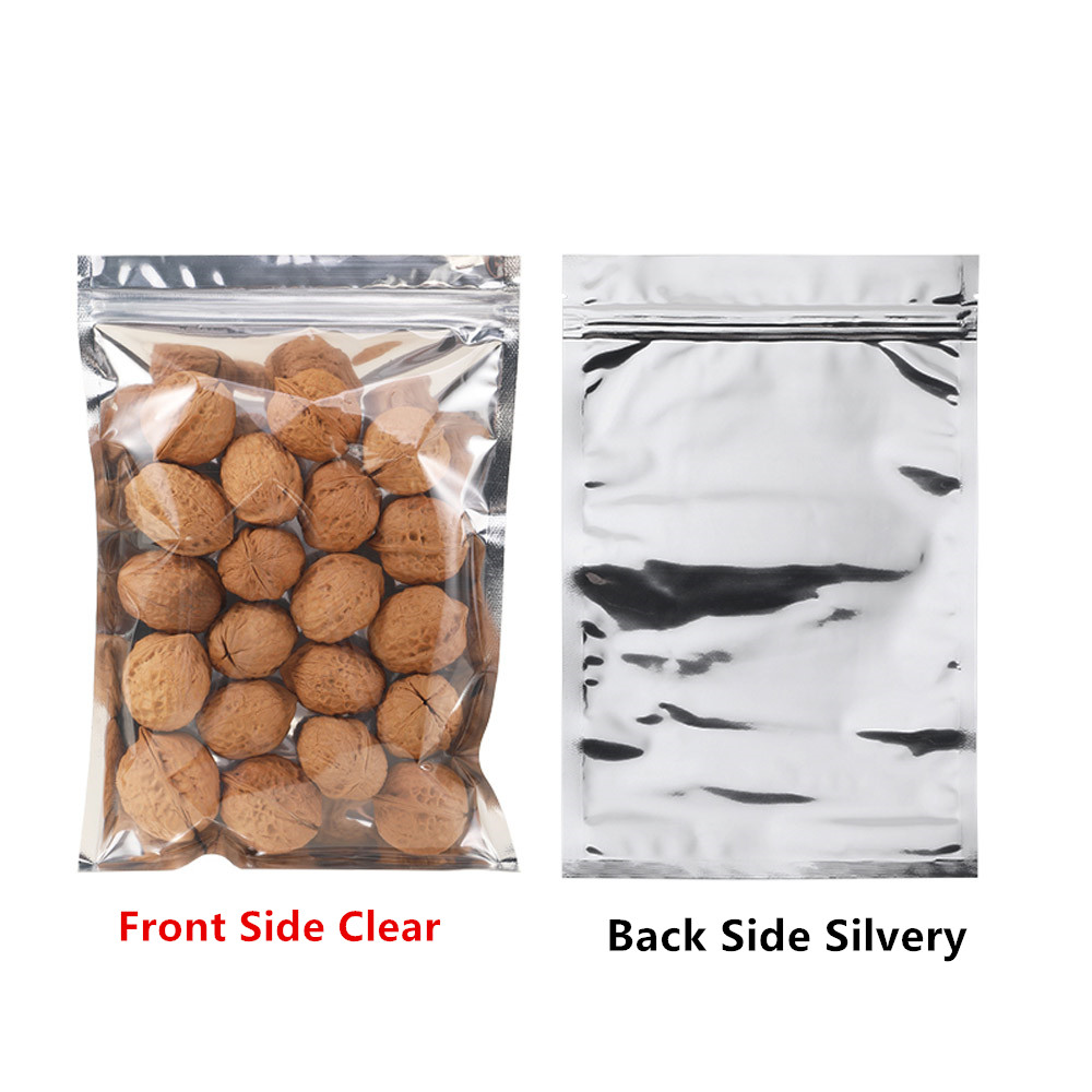100 stuks éénzijdig transparan - Ziploc Food Storage recensie en prijs