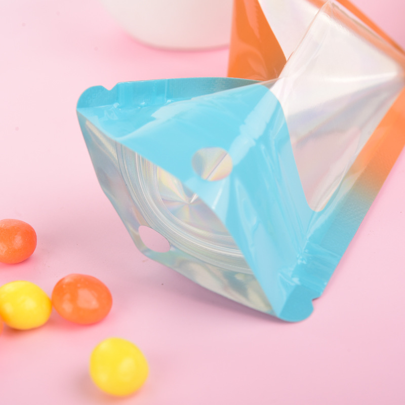 1000 Stuks Laser Kleurverloop  - Food Storage Bags Zip Lock Pouch recensie en prijs