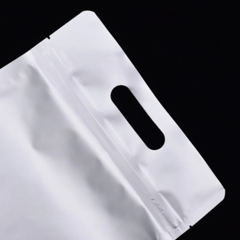 20 STKS 3D Draagbare Aluminium - Food Storage Bags Zip Lock Pouch recensie en prijs