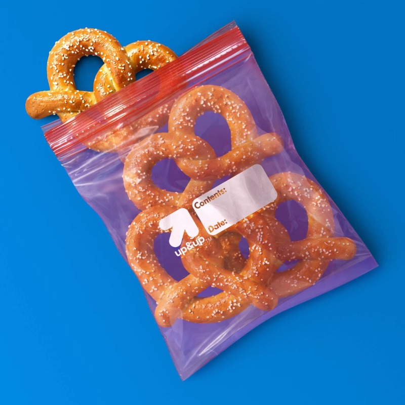 Terug naar school - Rood getin - Food Storage Plastic Bag recensie en prijs