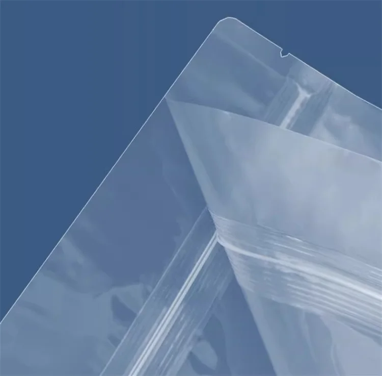 50 STKS Frosted 3D Stand Up Zi - Food Storage Bags Zip Lock Pouch recensie en prijs