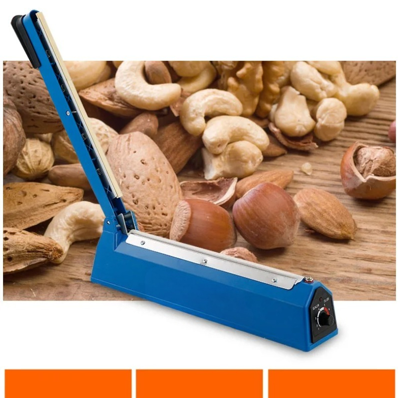 Handmatige plasticfolie-sealma - Food Storage Plastic Bag recensie en prijs