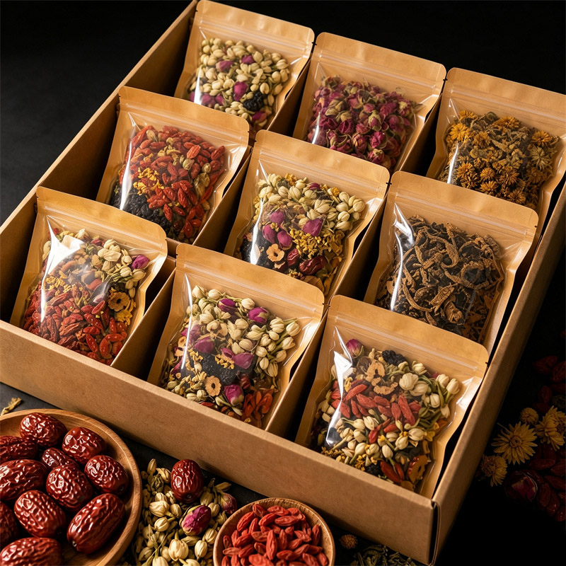 100 Stuks Doorzichtig Kraftpap - Food Storage Zipper Bags recensie en prijs