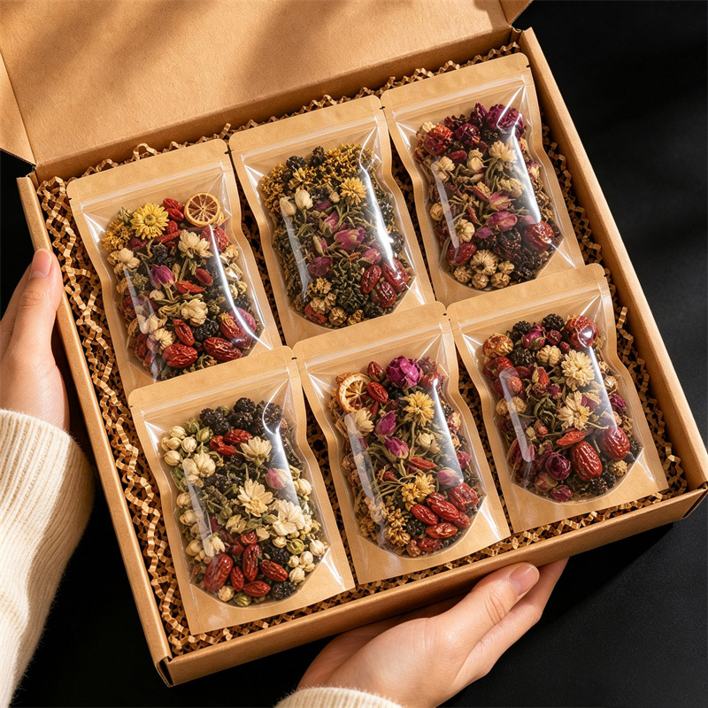 100 Stuks Doorzichtig Kraftpap - Food Storage Zipper Bags recensie en prijs