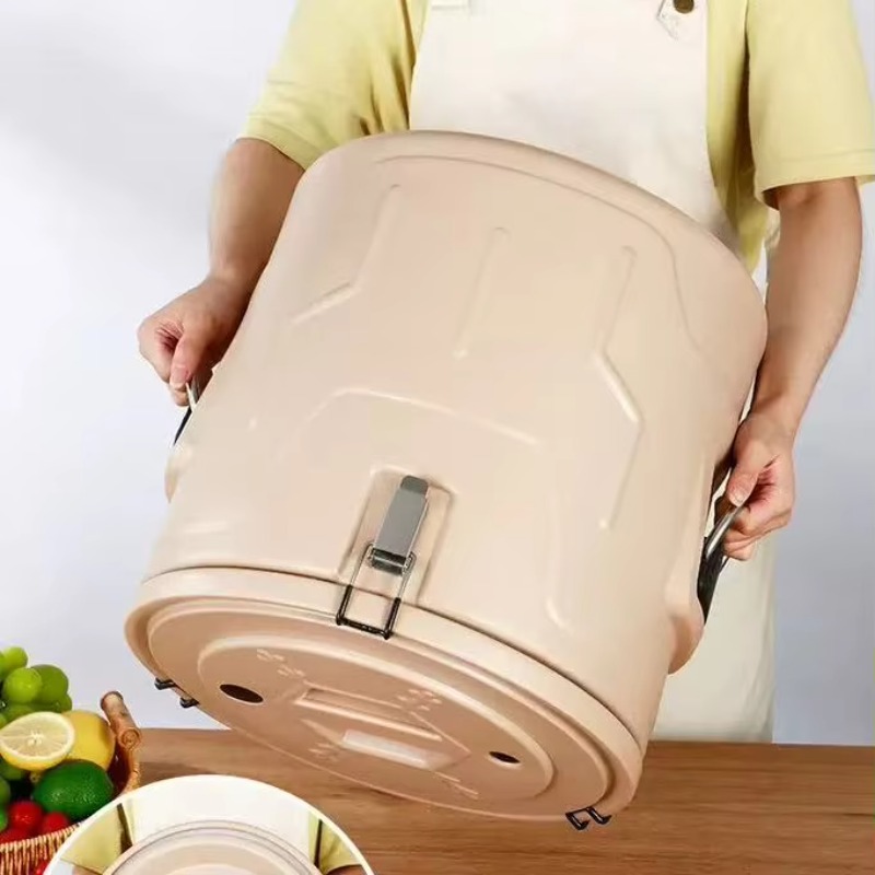 Commerciële geïsoleerde voedse - Food Storage Is recensie en prijs