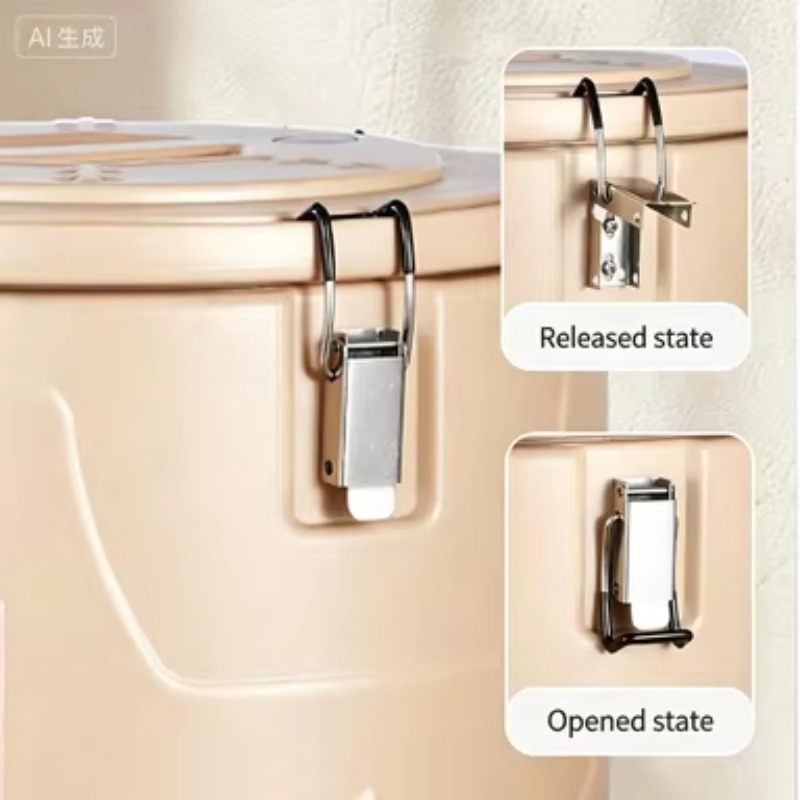 Commerciële geïsoleerde voedse - Food Storage Is recensie en prijs