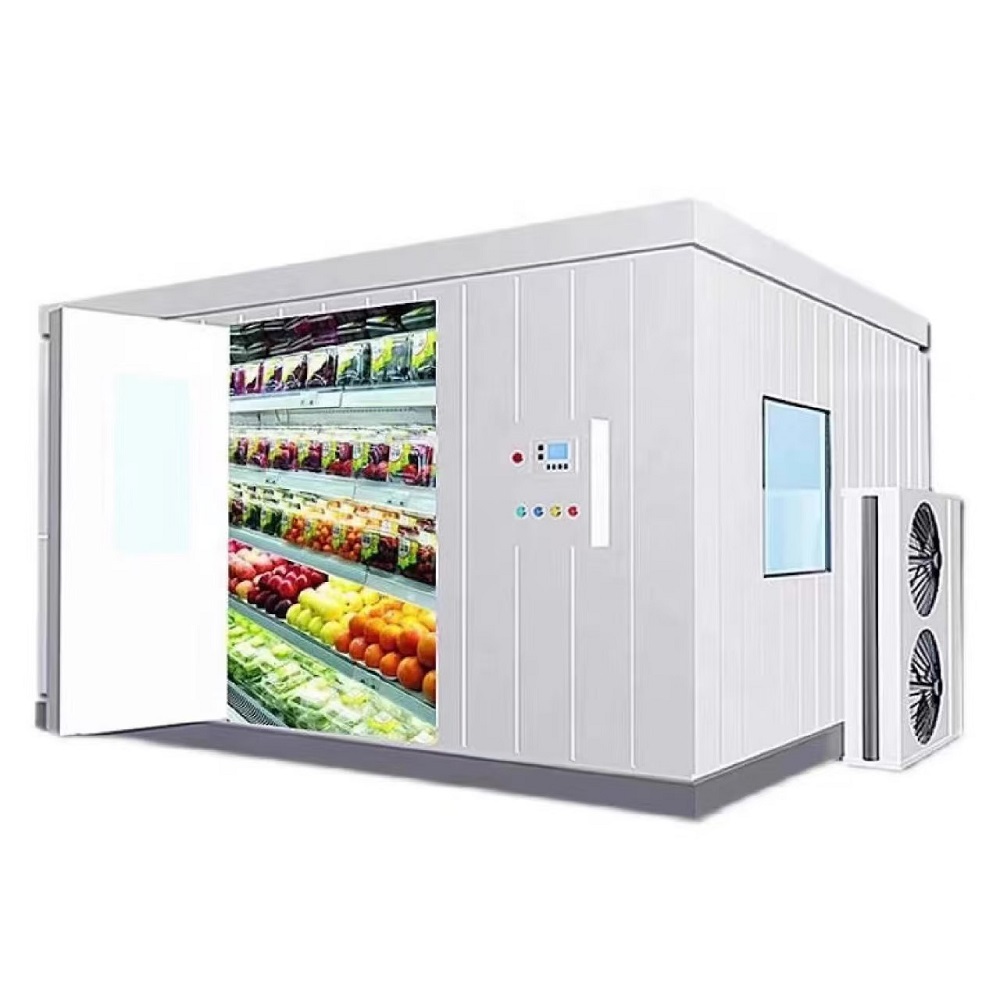 Energiezuinige koudeopslag op  - Food Storage Engineering recensie en prijs