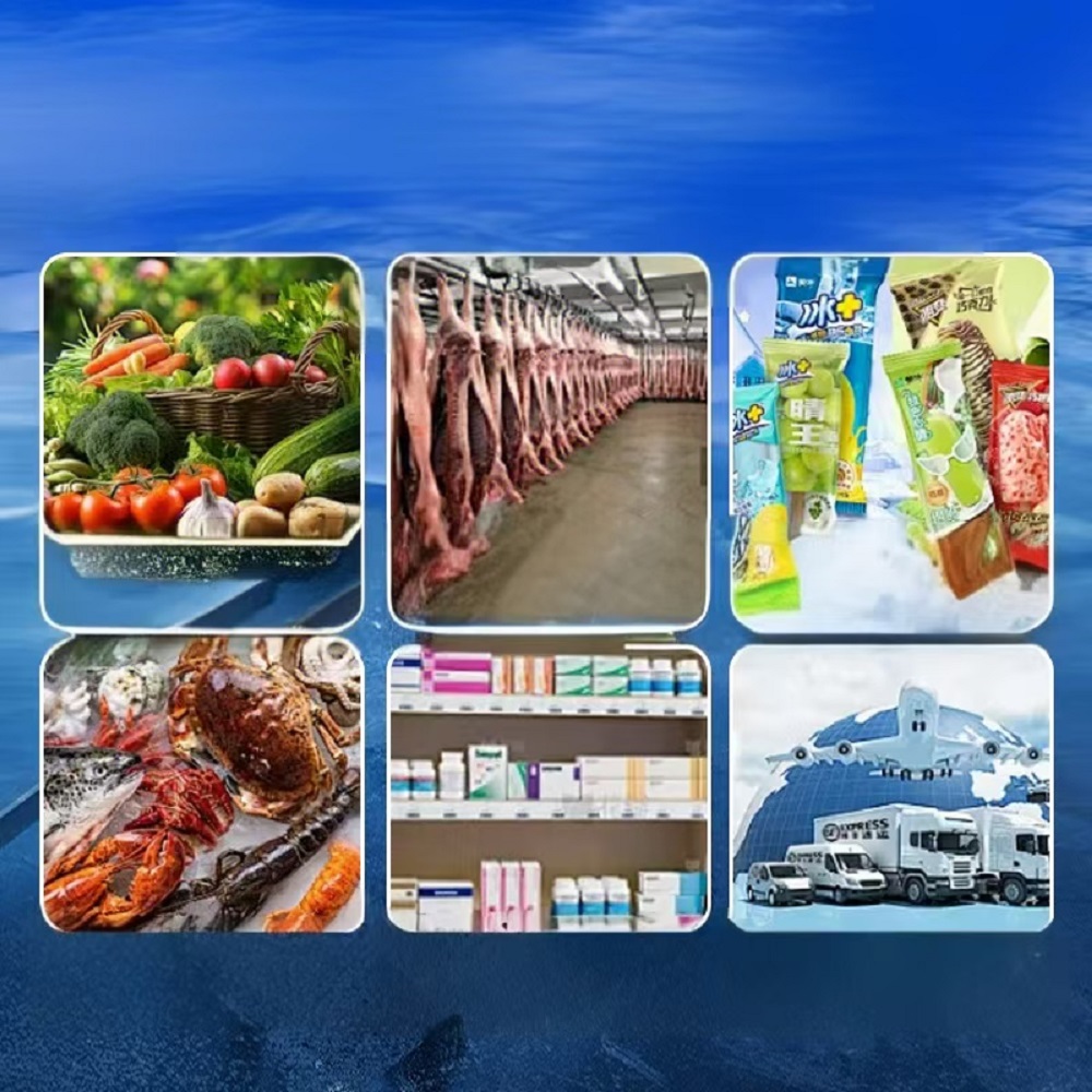 Energiezuinige koudeopslag op  - Food Storage Engineering recensie en prijs