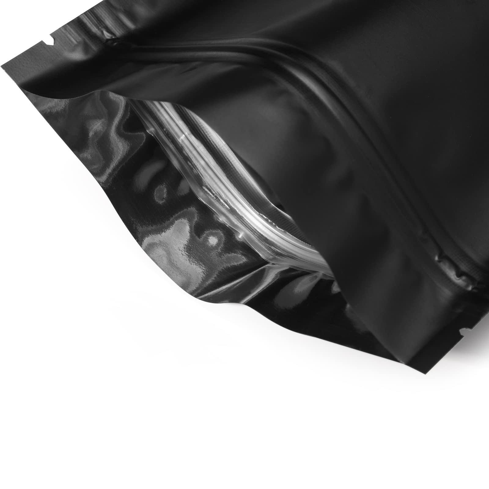 50 stuks hersluitbare koffie-  - Food Storage Bags Zip Lock Pouch recensie en prijs