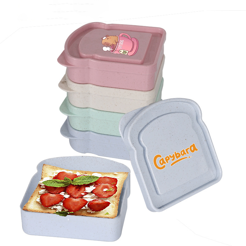 Capybara Sandwich Voedselopber - Food Storage Boxes With Lids recensie en prijs