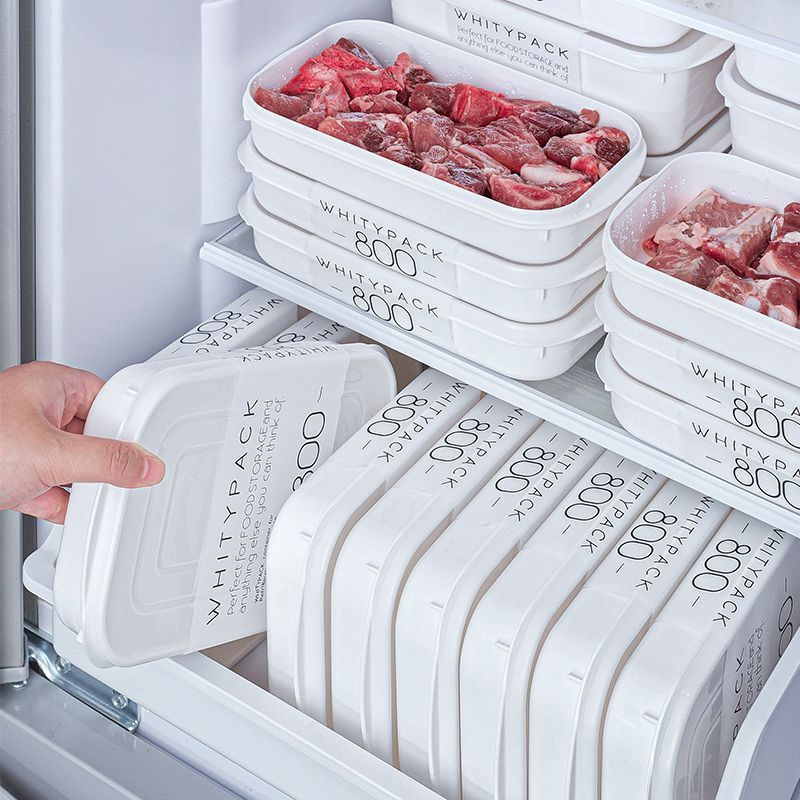 Japanse vleesverpakkingsdoos,  - Food Storage Boxes With Lids recensie en prijs