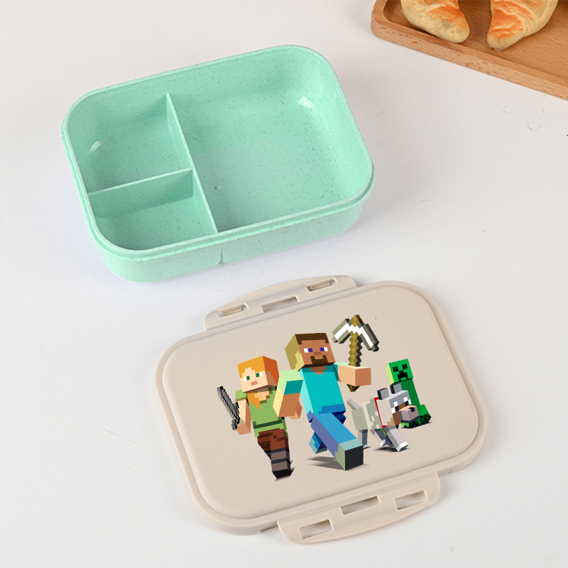 Nieuwe Minecraftes Pixeles Lun - Food Storage Minecraft recensie en prijs