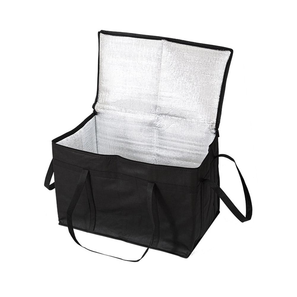 Geïsoleerde thermische draagta - Food Storage Zipper Bags recensie en prijs