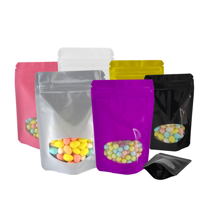 100 Stuks Gekleurde Aluminiumf - Ziploc Food Storage recensie en prijs