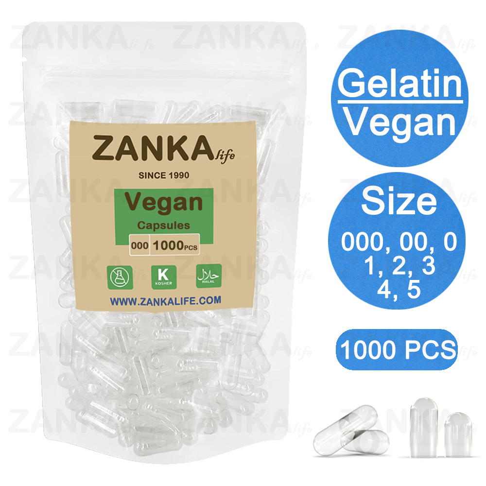 1000 Stuks Maat 000 00 0 1 2 3 - Food Storage Drums recensie en prijs