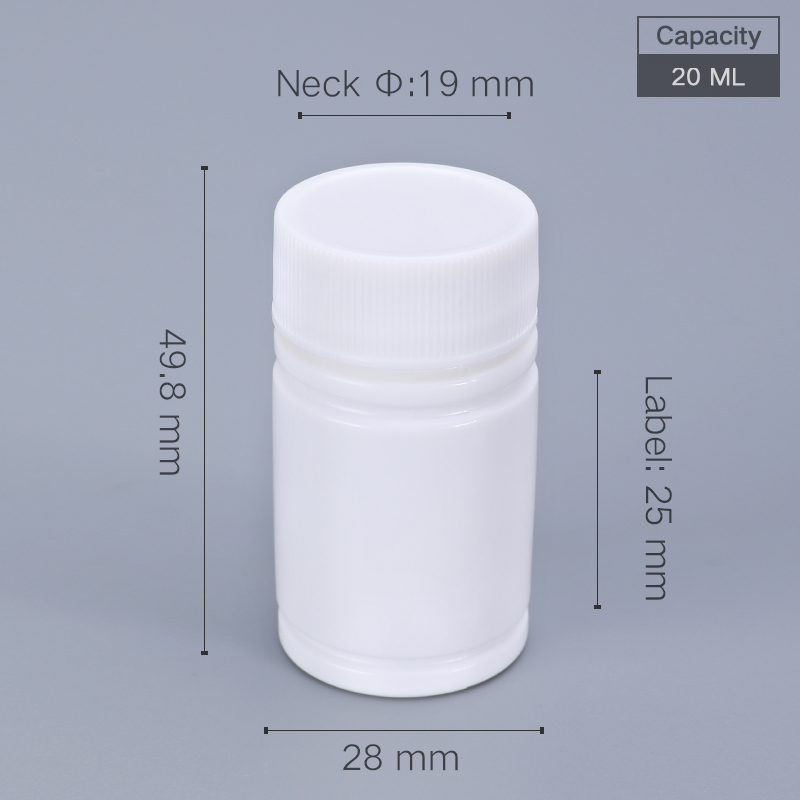 100 Stuks Van 20Ml Kleine Plas - Food Storage Drums recensie en prijs