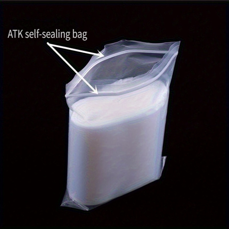 100 stuks, dikke doorzichtige  - Ziploc Food Storage recensie en prijs