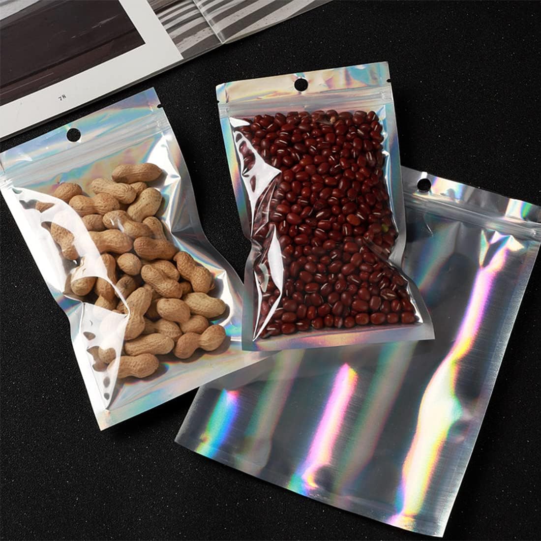 50/10 Stuks Laser Afdichting Z - Ziploc Food Storage recensie en prijs