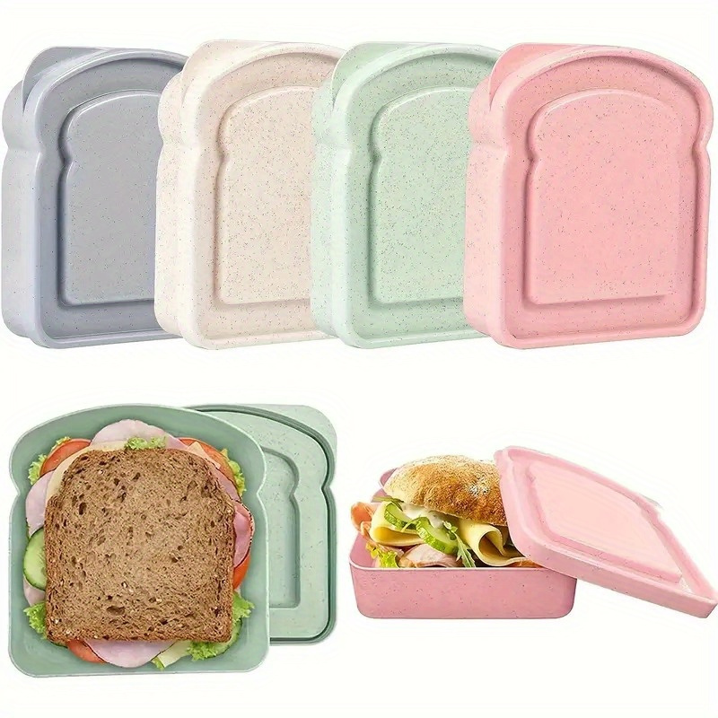 1pc Bento-dozen, sandwichconta - Food Storage Boxes With Lids recensie en prijs