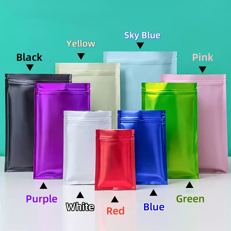 100 stuks Kleurrijke Top Feed  - Ziploc Food Storage recensie en prijs