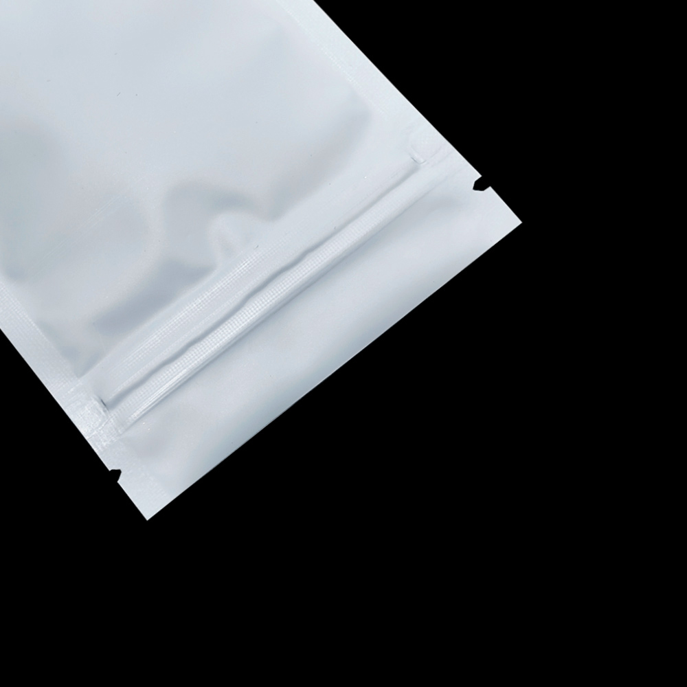 100 stks/partij Matte Clear Zi - Food Storage Plastic Bag recensie en prijs