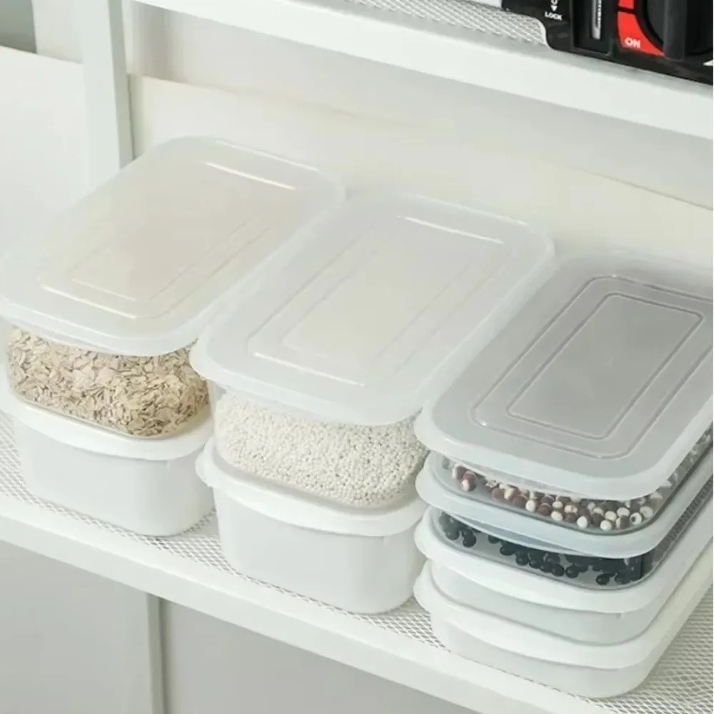 1/3/10PC Draagbare Koelkast Vl - Food Storage Boxes With Lids recensie en prijs