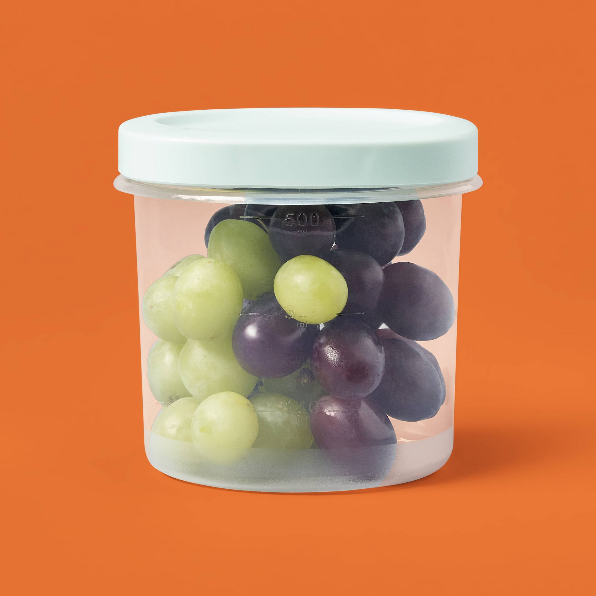 2-delige grote ronde draaibare - Food Storage Meal Prep recensie en prijs