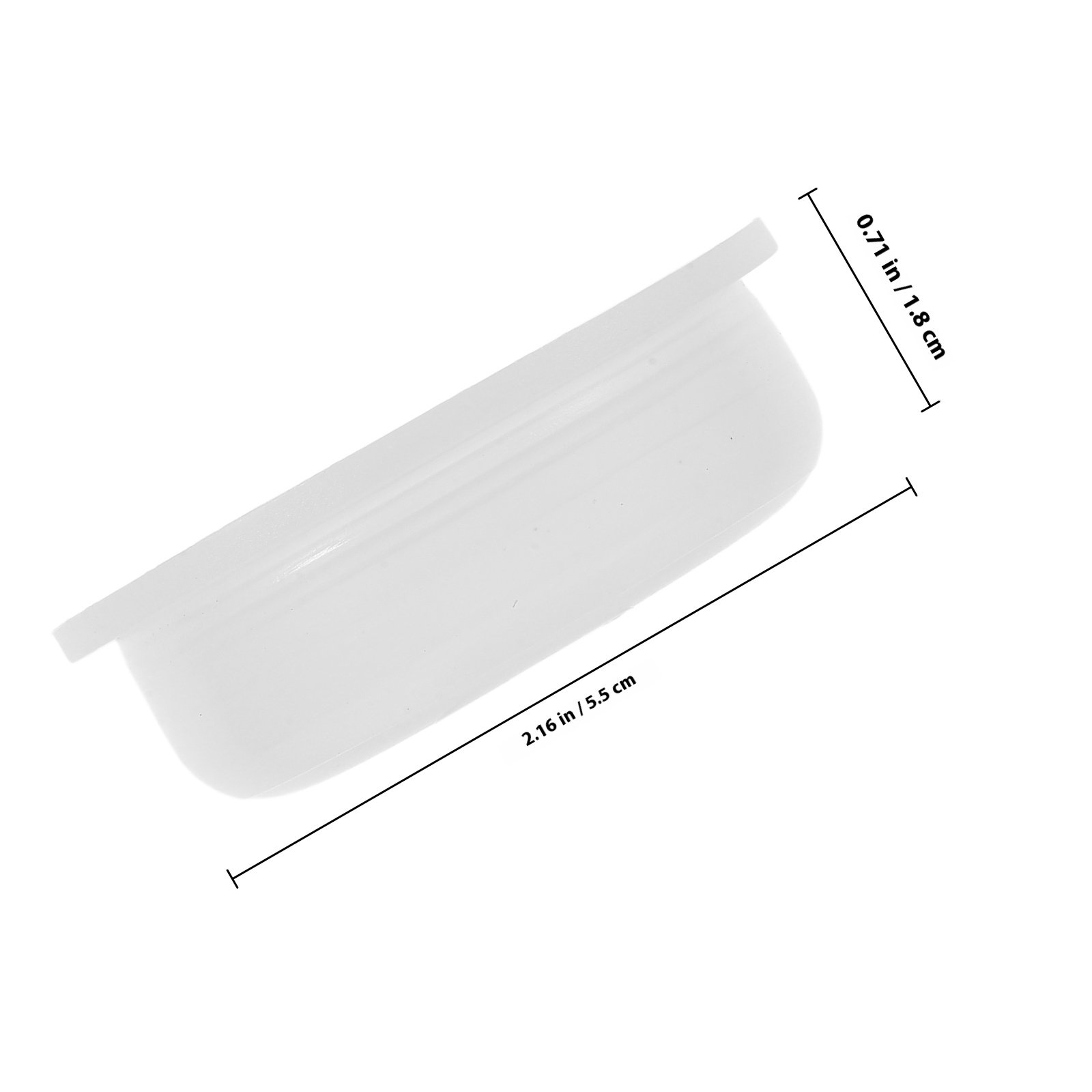 10 Stuks Plastic Chemische Ops - Food Storage Is recensie en prijs