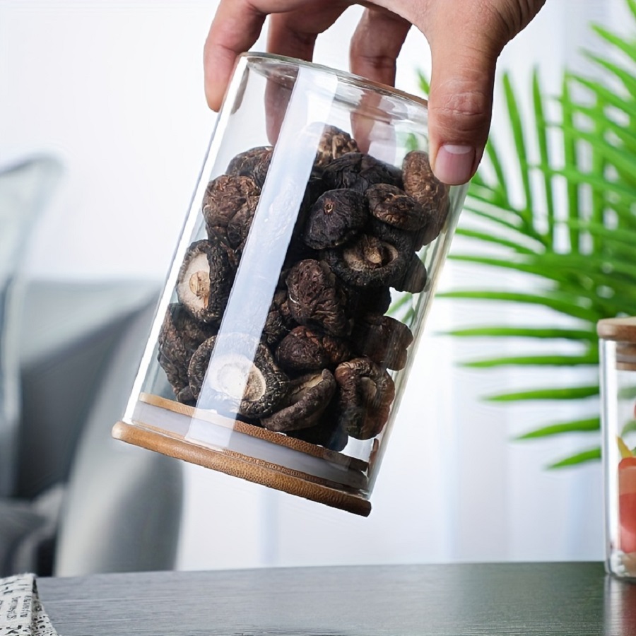 12 Stks/set Luchtdichte Glazen - Food Storage Glass Container Set recensie en prijs