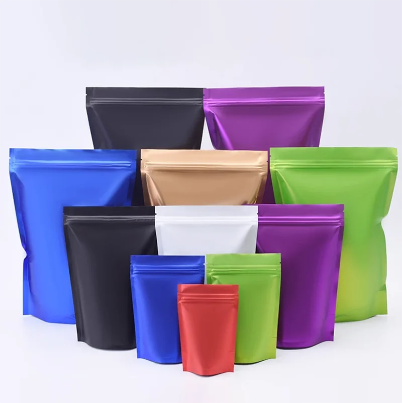 100 stks Custom Matt Afgewerkt - Ziploc Food Storage recensie en prijs