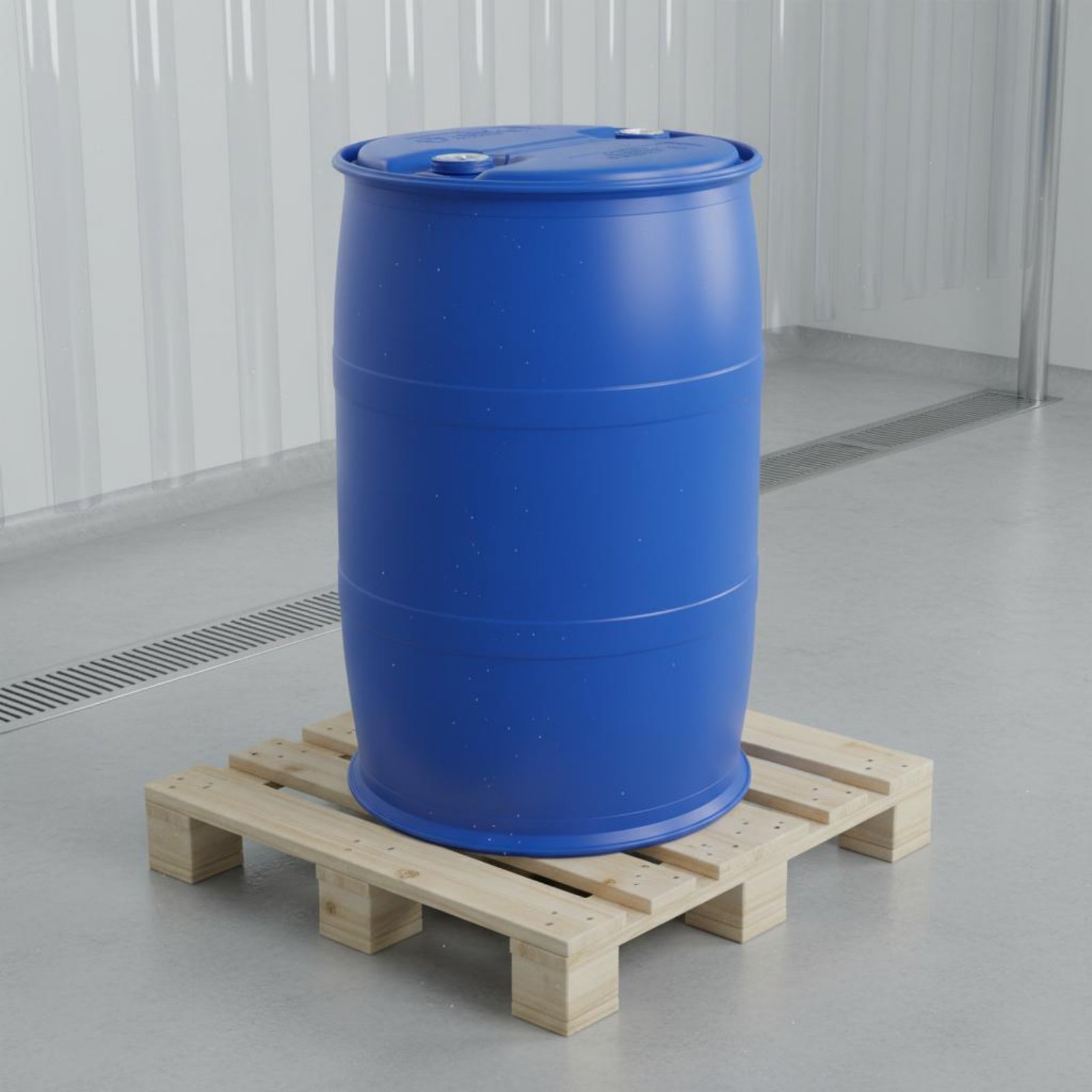 200 Liter 200 Liter kunststof  - Food Storage Drums recensie en prijs