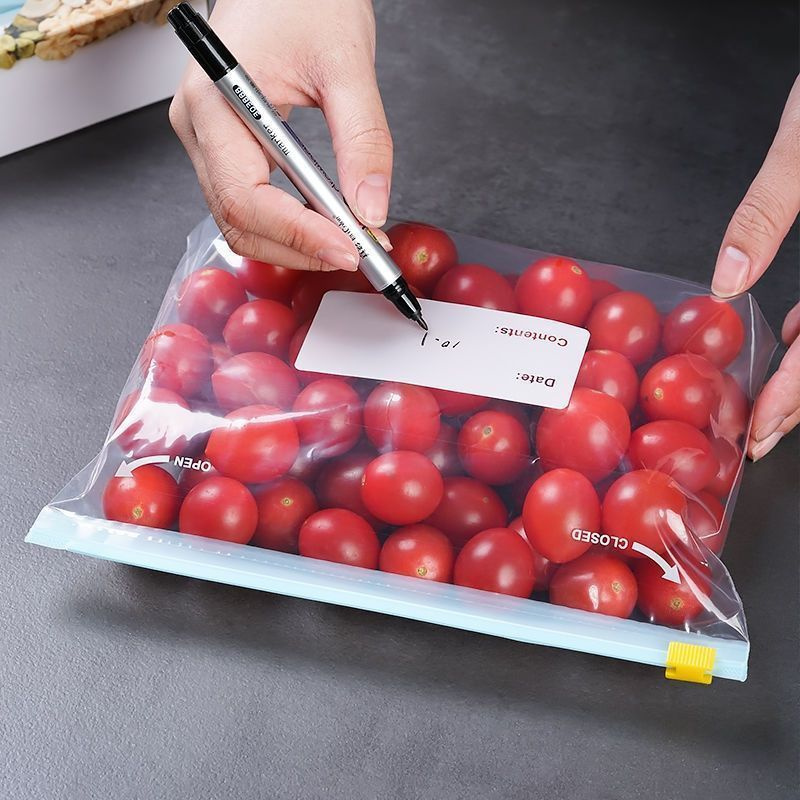 100 Stuks Slider Gallon Voedse - Food Storage Zipper Bags recensie en prijs