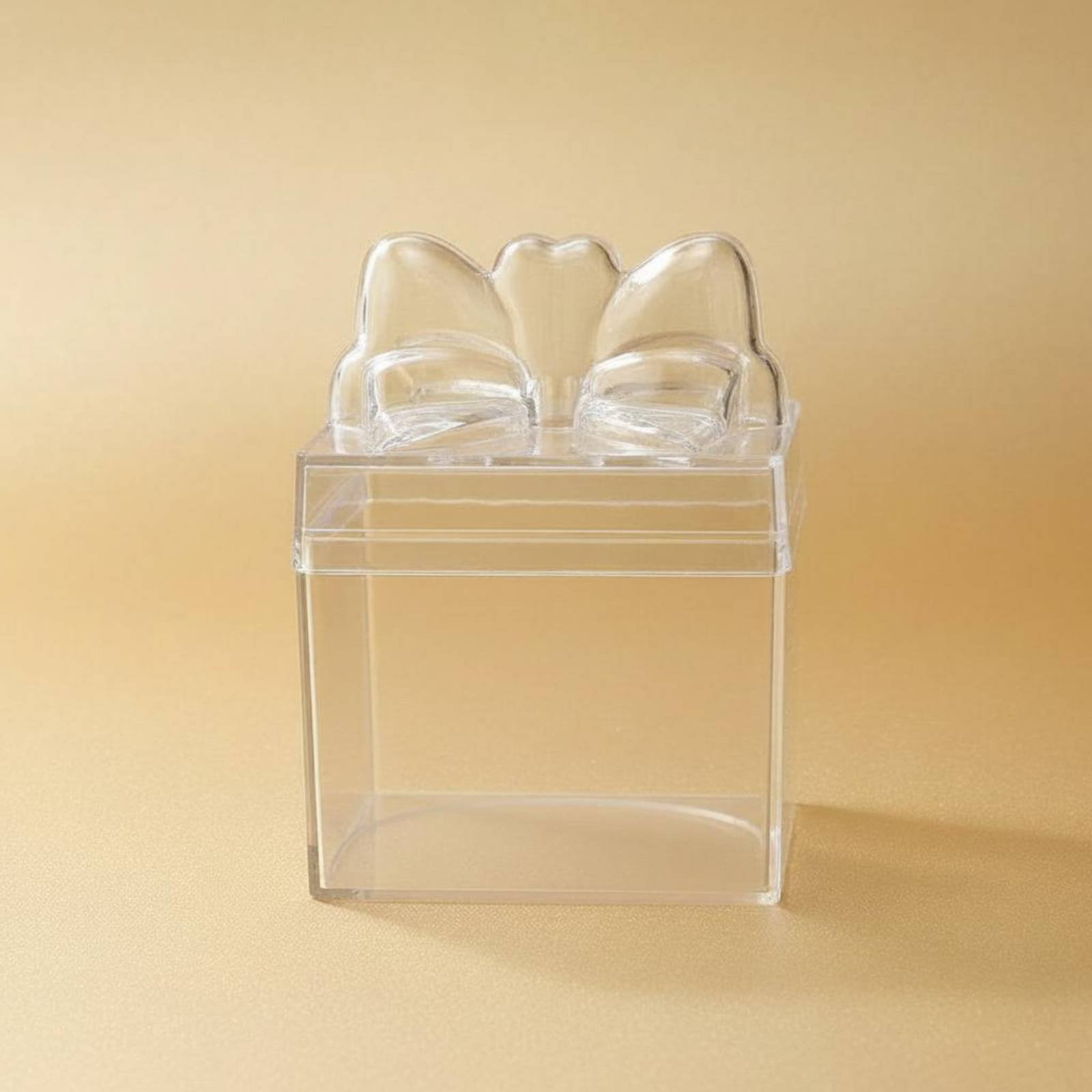 Transparante plastic snoepdoos - Food Storage Is recensie en prijs