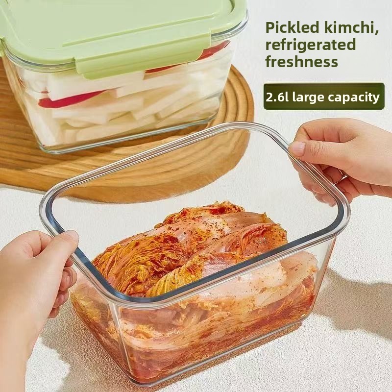 Grote glazen voedselbewaarbak  - Food Storage Meal Prep recensie en prijs