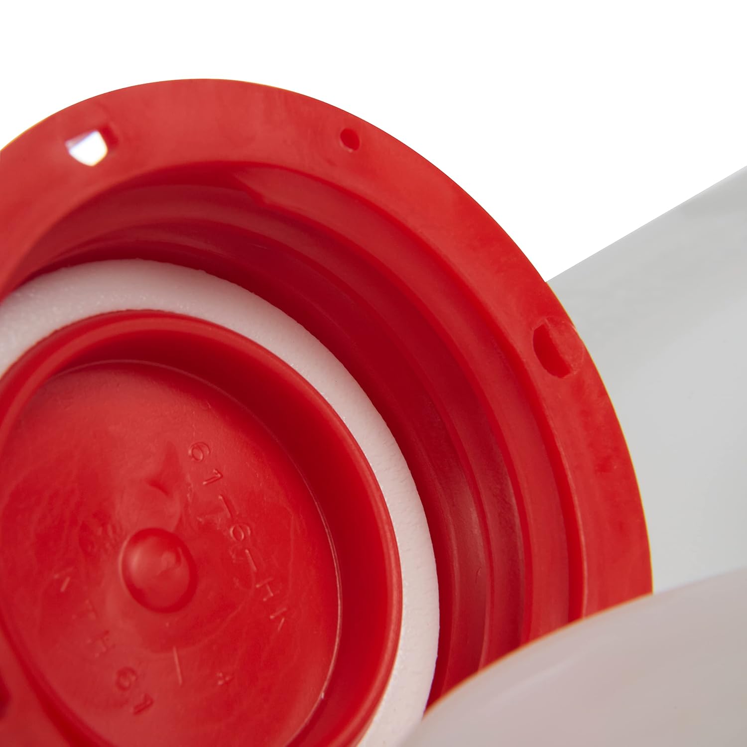 5 Gallon Stapelbare Plastic Ca - Food Storage Is recensie en prijs