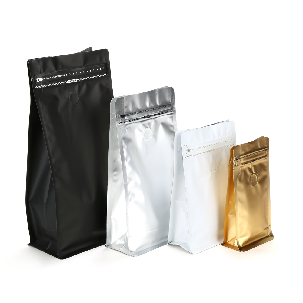 125 Gram Aluminiumfolie Koffie - Food Storage Bags Zip Lock Pouch recensie en prijs