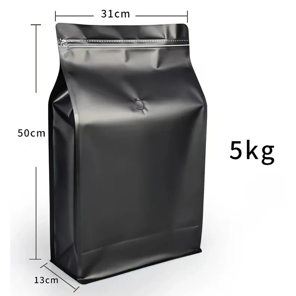 Grote capaciteit, hersluitbare - Food Storage Bags Zip Lock Pouch recensie en prijs