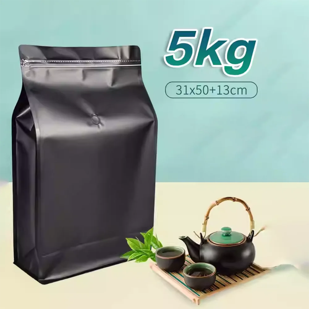 Grote capaciteit, hersluitbare - Food Storage Bags Zip Lock Pouch recensie en prijs
