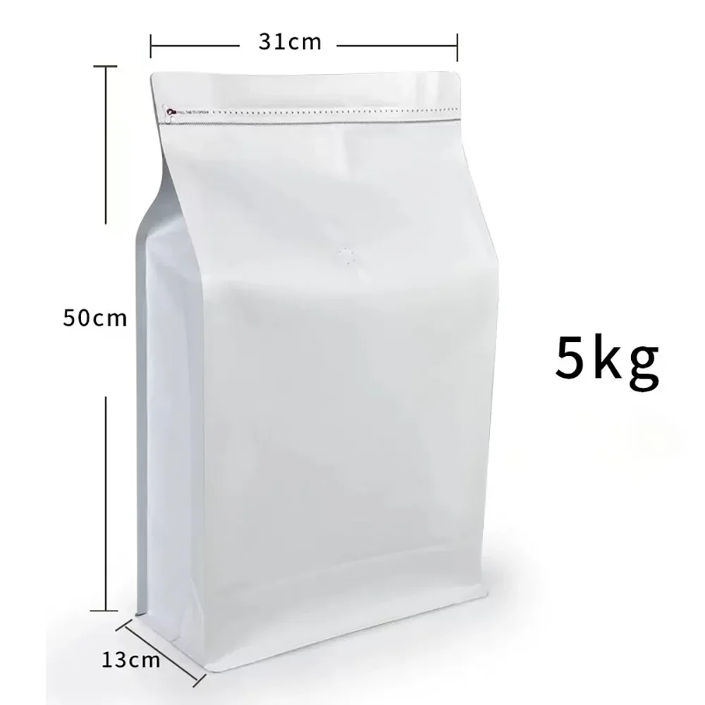 Grote capaciteit, hersluitbare - Food Storage Bags Zip Lock Pouch recensie en prijs