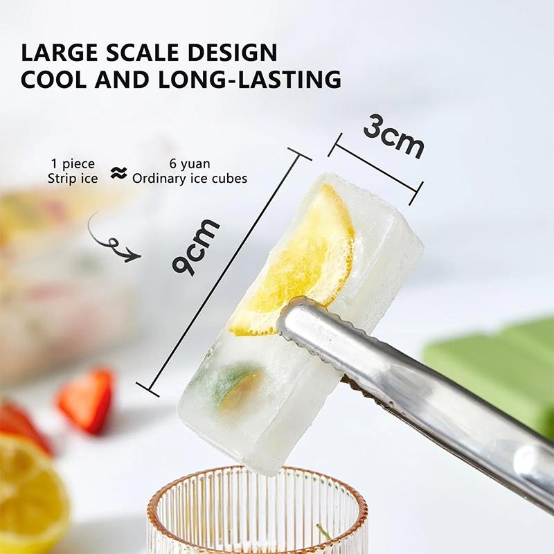 Extra grote siliconen voedselb - Food Storage Design recensie en prijs